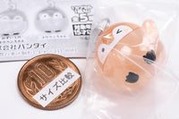 Koupen-chan mejirushi accessory [2.Hojicha Koupen-chan]