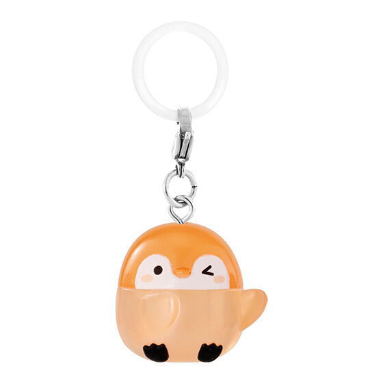 Koupen-chan mejirushi accessory [2.Hojicha Koupen-chan]