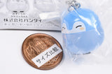 Koupen-chan mejirushi accessory [3.Light Blue Koupen-chan]