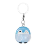 Koupen-chan mejirushi accessory [3.Light Blue Koupen-chan]