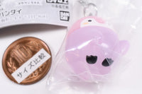 Koupen-chan mejirushi accessory [5.Pink Koupen-chan]