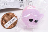 Koupen-chan mejirushi accessory [5.Pink Koupen-chan]