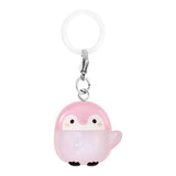 Koupen-chan mejirushi accessory [5.Pink Koupen-chan]