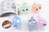 Koupen-chan mejirushi accessory [All 5 type set(Full Complete)]
