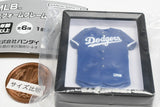 MLB Uniform Frame Magnet Part.2 [1.Los Angeles Dodgers (Alternate)]