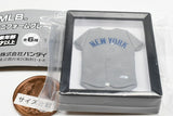 MLB Uniform Frame Magnet Part.2 [2.New York Yankees (Road)]