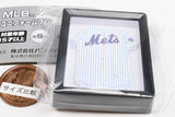 MLB Uniform Frame Magnet Part.2 [6.New York Mets]