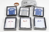 MLB Uniform Frame Magnet Part.2 [All 6 type set(Full Complete)]