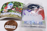 Chokonto Kyuubi-sama Clear Acrylic Omamori Part.2 [3.Sekka & Uiro]