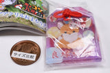 Chokonto Kyuubi-sama Clear Acrylic Omamori Part.2 [5.Boro]