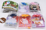 Chokonto Kyuubi-sama Clear Acrylic Omamori Part.2 [All 5 type set(Full Complete)]