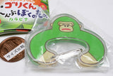 Uhouho Gorilla Gori-kun Ze-nbibokunomono Carabiner [5.Uhosuke]