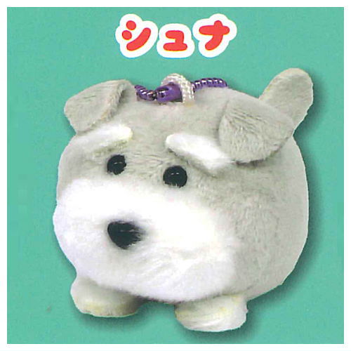 Schna and Bob Plush Toy [1.Schna]