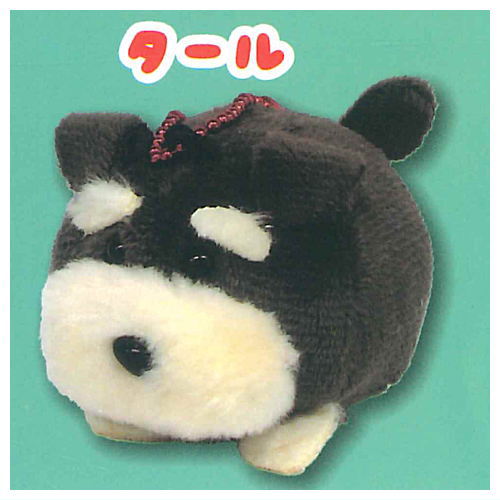 Schna and Bob Plush Toy [4.Tar]