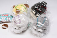 Schna and Bob Plush Toy [All 4 type set(Full Complete)]