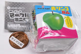 Chirin.co Oshidashishiki Marble Gum Miniature [4.Green Apple Gum with Gimmick]