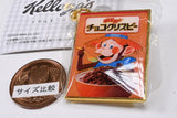 Kellogg's Metal Keychain [1.Choco Krispy]