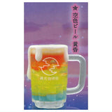 Full Moon Coffee Miniature Drink vol.4 [1.Sky Blue Beer Twilight]