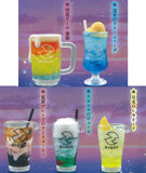Full Moon Coffee Miniature Drink vol.4 [All 5 type set(Full Complete)]