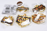 Million God Triumph of the Gods Metal Keychain [All 5 type set(Full Complete)]