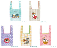 mofusand Sweetsnyan Eco Bag [All 5 type set(Full Complete)]