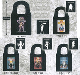 DEATH NOTE Tote Bag [All 5 type set(Full Complete)]