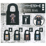 DEATH NOTE Tote Bag [All 5 type set(Full Complete)]