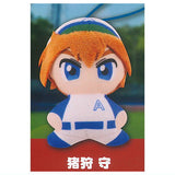 Powerful Pro Yakyuu Capkko Friends [3.Mamoru Ikari]