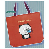 Studio UG Yuji Nishimura UtouTote Bag [1.Gokigenpanda]