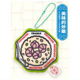 taro x Fusee cushion mascot [6.YUMMY CHAHAN]