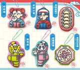 taro x Fusee cushion mascot [All 6 type set (Full Complete)]