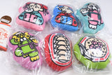 taro x Fusee cushion mascot [All 6 type set (Full Complete)]