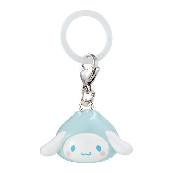 Sanrio Characters Narikiriman Mejirushi Accessory [3.Mizuiroman (Cinnamoroll)]