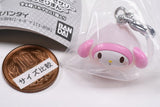 Sanrio Characters Narikiriman Mejirushi Accessory [4.Momoman (My Melody)]
