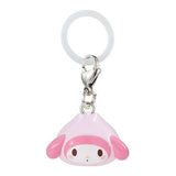 Sanrio Characters Narikiriman Mejirushi Accessory [4.Momoman (My Melody)]