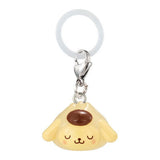 Sanrio Characters Narikiriman Mejirushi Accessory [6.Curryman (Pompompurin)]