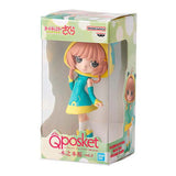 Cardcaptor Sakura Q posket Miniature Collection Part.2 [2.Sakura Kinomoto A  (Clear Card)]