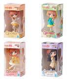 Cardcaptor Sakura Q posket Miniature Collection Part.2 [All 4 type set(Full Complete)]