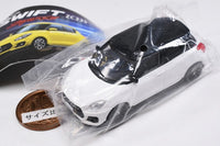 1/64 SUZUKI SWIFT SPORT ZC33S [2.Pure White/Black Roof Final Edition specifications]