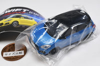 1/64 SUZUKI SWIFT SPORT ZC33S [3.Frontier Blue/Black Roof Final Edition specifications]