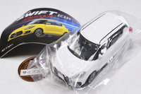 1/64 SUZUKI SWIFT SPORT ZC33S [4.Pure White Standard Specifications]