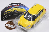 1/64 SUZUKI SWIFT SPORT ZC33S [5.Champion Yellow Standard Specifications]