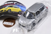 1/64 SUZUKI SWIFT SPORT ZC33S [6.Silver Metallic Standard Specifications]