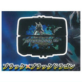 Home Economics Dragon Transformable Figure [1.Black x Black Dragon]