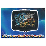 Home Economics Dragon Transformable Figure [4.Black x Soul of Salamander]