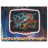 Home Economics Dragon Transformable Figure [5.Red x Soul of Salamander]