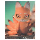 CAPSULE DOLL vol.5 Japanese fox [1.Nine tails]