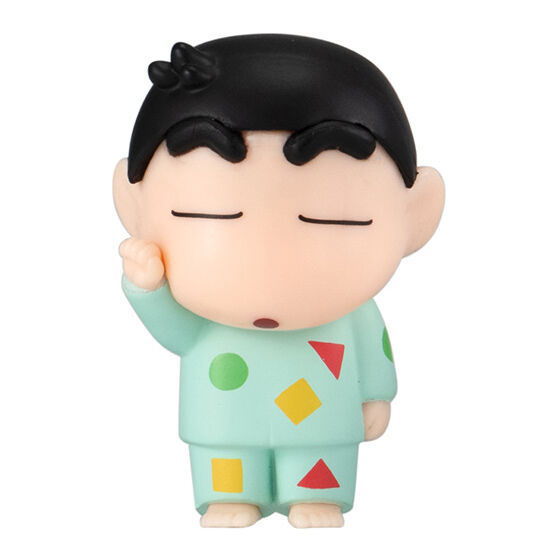 Negusetsuiteruyo. Crayon Shin-chan [1.Shin-chan]
