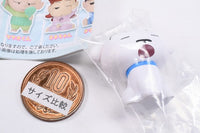 Negusetsuiteruyo. Crayon Shin-chan [2.Shiro]