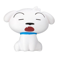 Negusetsuiteruyo. Crayon Shin-chan [2.Shiro]